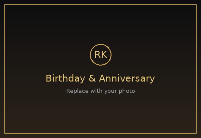 Birthday & Anniversary Parties in Ahmedabad