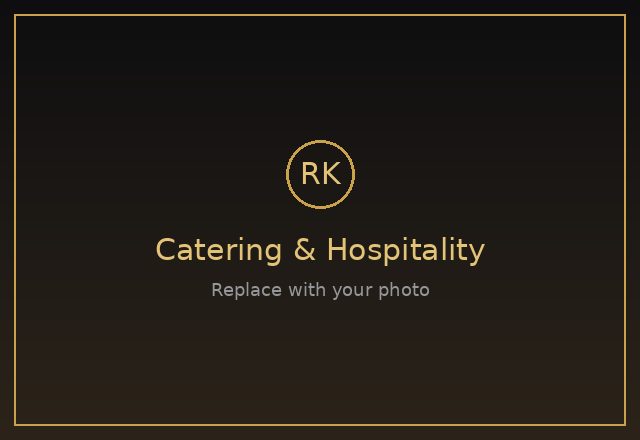 Catering & Hospitality Coordination in Ahmedabad