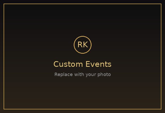 Baby Shower, Puja & Custom Events in Ahmedabad