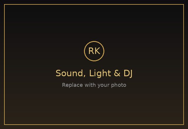 Sound, Light & DJ in Ahmedabad