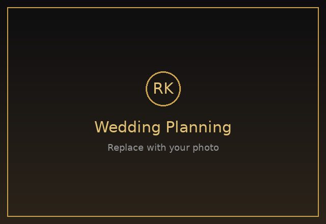 Wedding Planning & Management in Ahmedabad